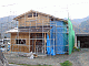 外部建具工事